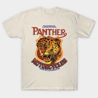 PANTHER FOUR T-Shirt